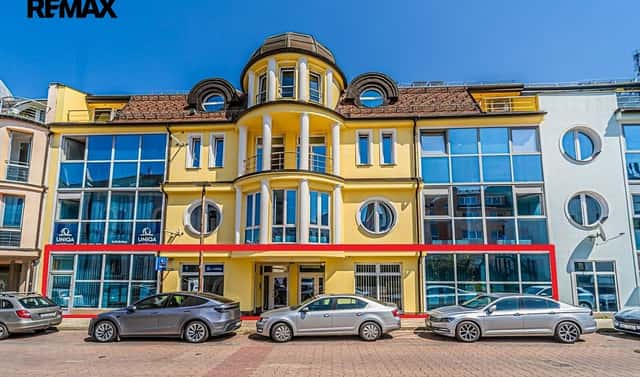 Pronájem kanceláře 100 m², Osvoboz. pol. vězňů, Kladno