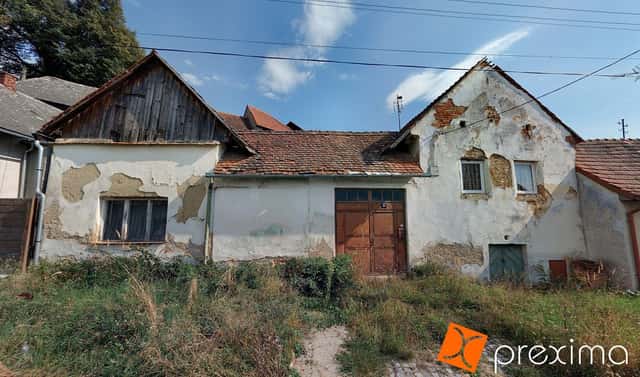Prodej domu 123 m² s pozemkem 270 m², Osvětimany, okres Uherské Hradiště