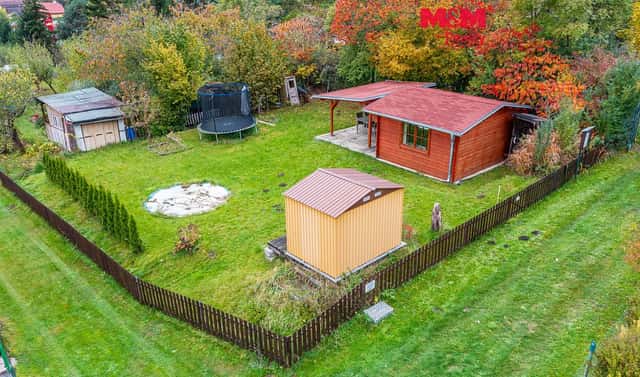 Prodej zahrady 360 m², Děčín