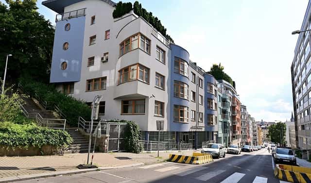 Garážové stání na adrese Jeseniova 30, Praha 3., Jeseniova, Praha 3 – Žižkov