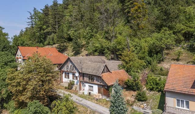 Prodej domu 352 m² s pozemkem 1 087 m², Lubná, okres Svitavy