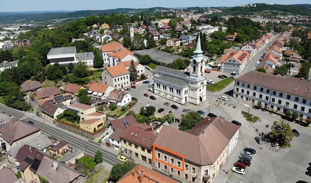Prodej bytu 2+1 86 m², náměstí J. A. Alise, Příbram – Příbram VI-Březové Hory