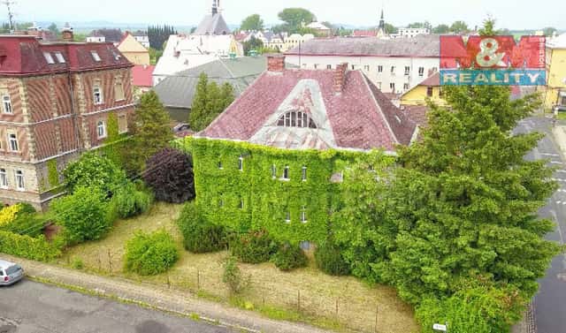 Prodej domu 274 m² s pozemkem 930 m², Hrdinů, Vidnava, okres Jeseník