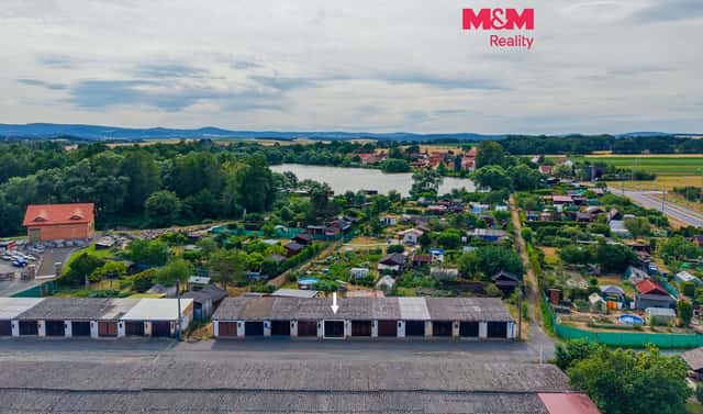 Prodej garáže, 18 m2, Horšovský Týn, Horšovský Týn – Malé Předměstí, okres Domažlice
