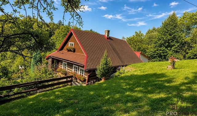 Prodej chaty/chalupy 90 m² s pozemkem 14 368 m², Bystřice, okres Frýdek-Místek