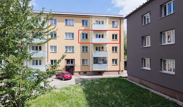 Prodej bytu 2+1 62 m², Dolní, Ostrava – Zábřeh, okres Ostrava-město