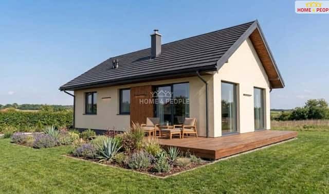 Prodej domu 140 m² s pozemkem 1 000 m², Nechvalice – Dražka, okres Příbram