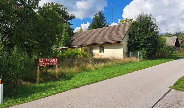 Prodej stavebního pozemku 3 619 m², Nemojov – Nový Nemojov, okres Trutnov