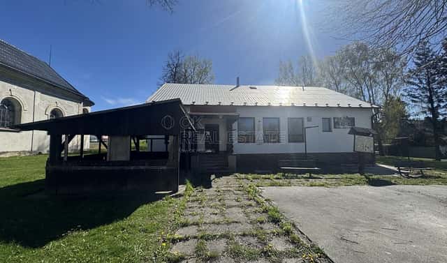 Prodej domu 192 m² s pozemkem 1 669 m², Křišťanovice, okres Bruntál