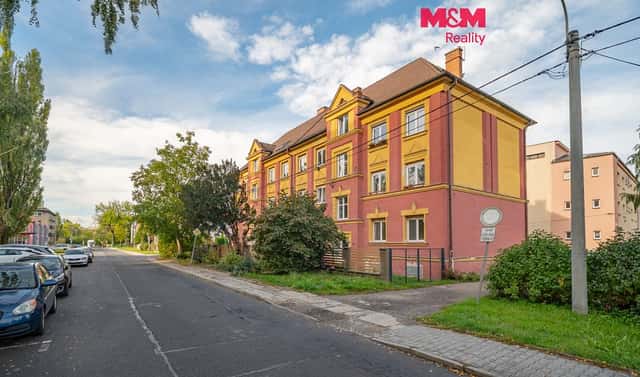 Prodej bytu 4+1 101 m², Hulvácká, Ostrava – Zábřeh, okres Ostrava-město
