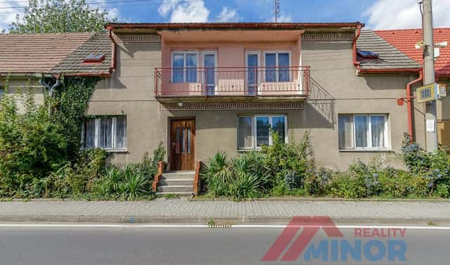 Prodej domu 190 m² s pozemkem 223 m², Řisuty, okres Kladno