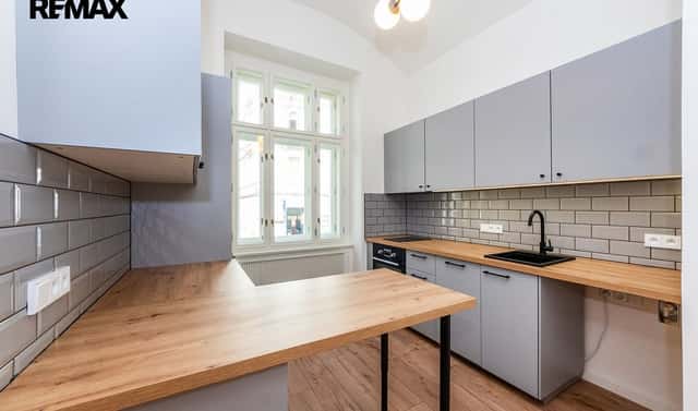 Pronájem bytu 2+kk 34 m², Vratislavova, Praha 2 – Vyšehrad