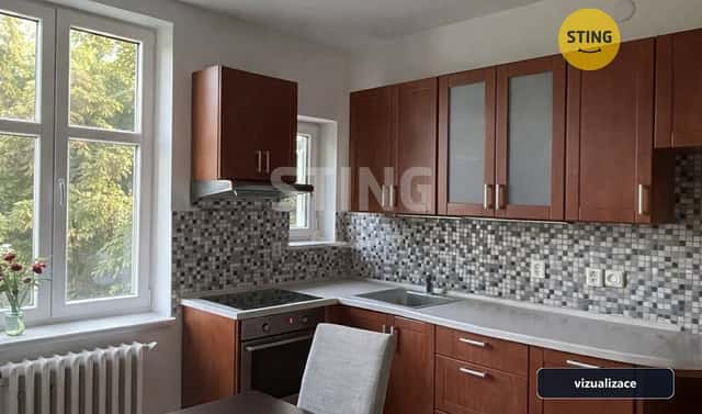 Prodej bytu 2+1 79 m², Bachmačská, Ostrava – Moravská Ostrava, okres Ostrava-město