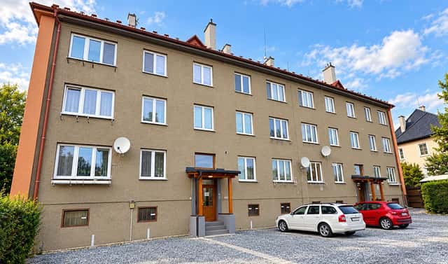Prodej bytu 2+kk 52 m², Wolkerova, Šumperk