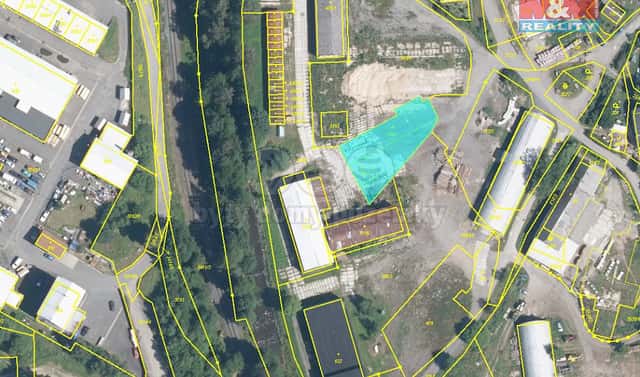 Prodej komerčního pozemku 796 m², Staré Město, okres Šumperk