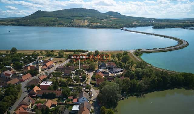 Prodej domu 74 m² s pozemkem 672 m², Palavská, Strachotín, okres Břeclav