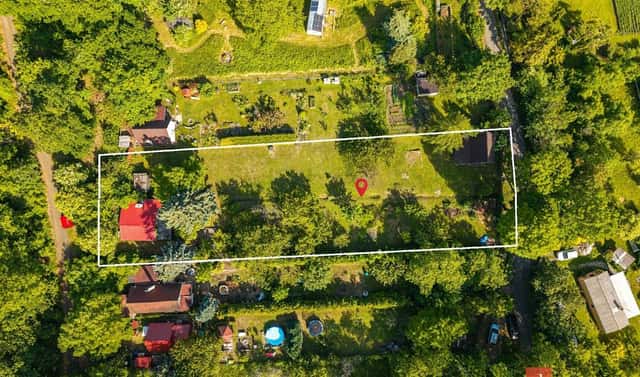 Prodej stavebního pozemku 1 941 m², Kamýk, okres Litoměřice
