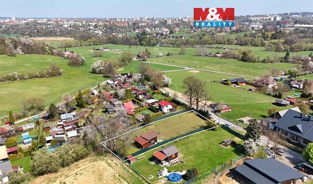 Prodej stavebního pozemku 1 085 m², Havířov – Bludovice, okres Karviná