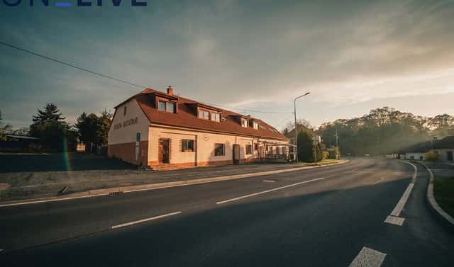 Prodej ubytovacího objektu 600 m², Úlice, okres Plzeň-sever