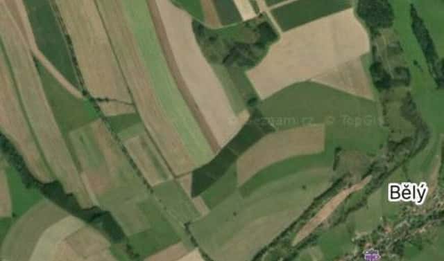 Prodej pole 32 713 m², Police nad Metují, okres Náchod