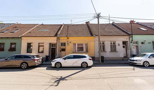 Prodej domu 89 m² s pozemkem 154 m², Šoustalova, Brno – Starý Lískovec, okres Brno-město