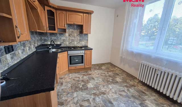Pronájem bytu 2+1 64 m², Ahepjukova, Ostrava – Moravská Ostrava, okres Ostrava-město