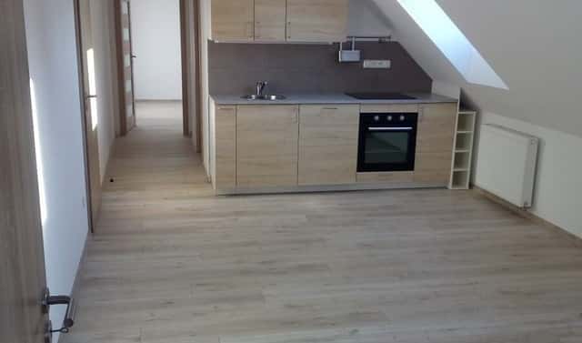 Pronájem bytu 2+kk 60 m², Plzeňská, Blatná, okres Strakonice