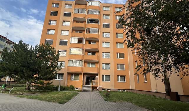 Pronájem bytu 3+1 70 m², 17. listopadu, Kroměříž