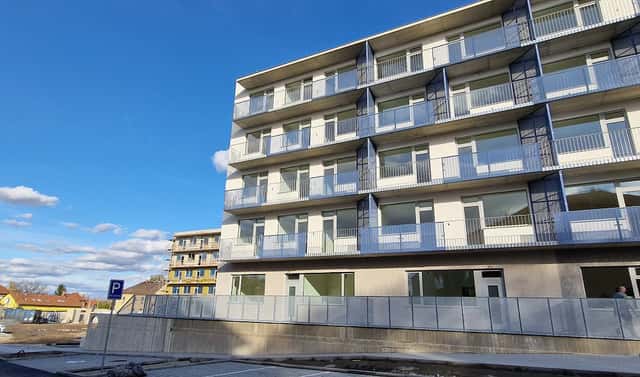 Prodej bytu 1+kk 35 m², Dřevařská, Velvary, okres Kladno