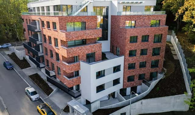 Prodej bytu 3+kk 93 m², U Blaženky, Praha 5 – Smíchov