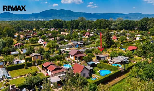 Prodej chaty/chalupy 28 m² s pozemkem 400 m², Duchcov, okres Teplice