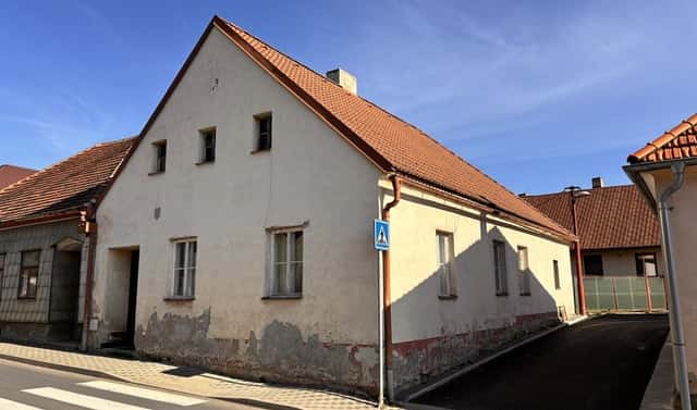Prodej domu 100 m², Husova, Vlachovo Březí, okres Prachatice