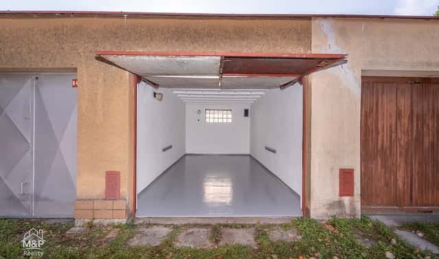 Prodej garáže 20 m² – Ústí nad Orlicí, Pod Horou, Pod Horou, Ústí nad Orlicí