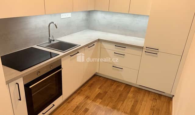 Pronájem bytu 1+kk 49 m², Hornická, Dubňany, okres Hodonín