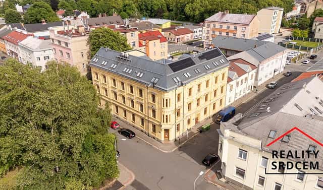 Prodej domu 1 267 m² s pozemkem 703 m², Nerudova, Ostrava – Vítkovice, okres Ostrava-město