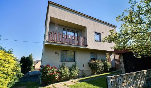 Prodej domu 179 m² s pozemkem 2 288 m², Strmá, Havířov – Bludovice, okres Karviná