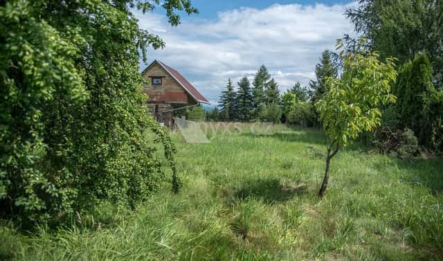 Prodej stavebního pozemku 1 429 m², Lužní, Třinec – Lyžbice, okres Frýdek-Místek