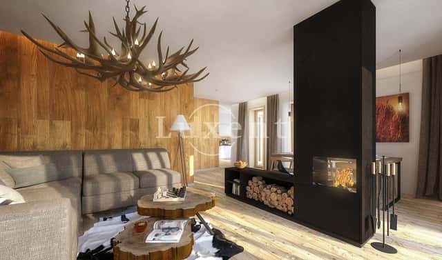 Prodej bytu 3+kk 152 m², Prášily, okres Klatovy