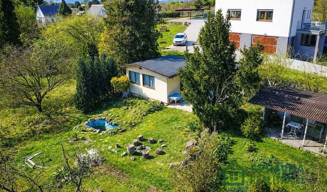 Prodej zahrady 522 m², K Ráji, Plzeň – Severní Předměstí, okres Plzeň-město