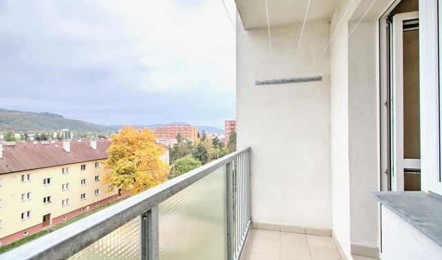 Pronájem bytu 3+1 68 m², Švermova, Beroun – Beroun-Město