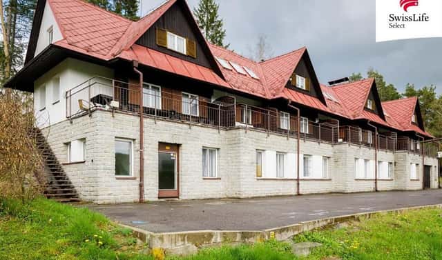 Prodej ubytovacího objektu 800 m², Želiv – Brtná, okres Pelhřimov