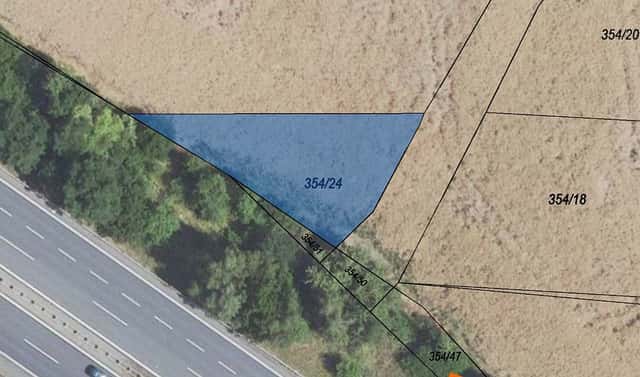 Prodej pole 121 m², Brandýsek, okres Kladno