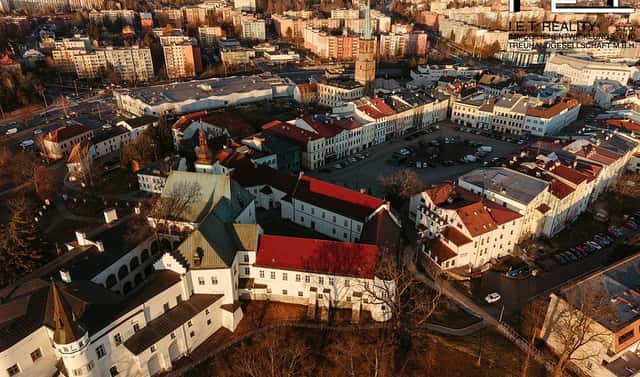 Prodej kanceláře 74 m², Zámecké nám., Frýdek-Místek – Frýdek