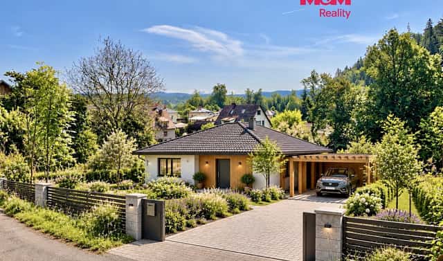Prodej stavebního pozemku 600 m², Žamberk, okres Ústí nad Orlicí
