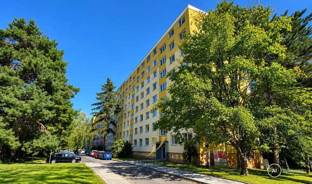 Prodej bytu 2+1 58 m², Brněnská, Olomouc