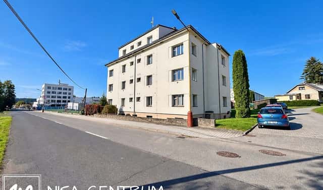Pronájem bytu 1+1 50 m², Branská, Jilemnice, okres Semily