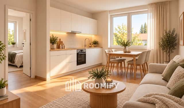 Prodej bytu 2+kk 60 m², Třída B. Smetany, Nový Bydžov, okres Hradec Králové