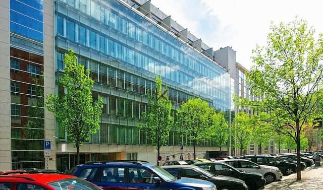 Pronájem kanceláře 193 m², Thámova, Praha 8 – Karlín