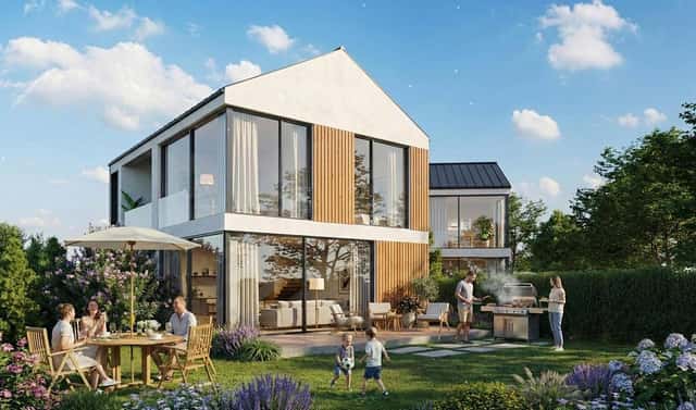 Prodej domu 120 m² s pozemkem 520 m², Postřižín, okres Mělník