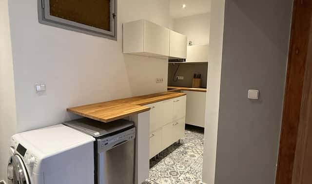 Pronájem bytu 2+kk 48 m², Černokostelecká, Praha 10 – Strašnice